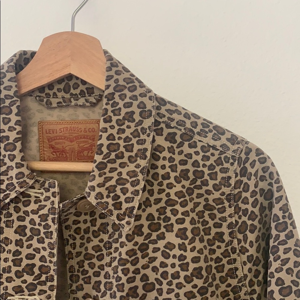 Levi jacket